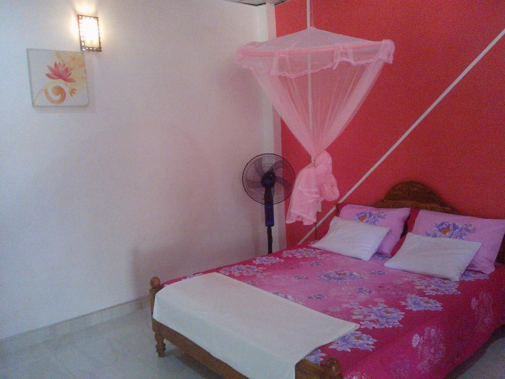 Sandra Guesthouse 담불라 객실 사진