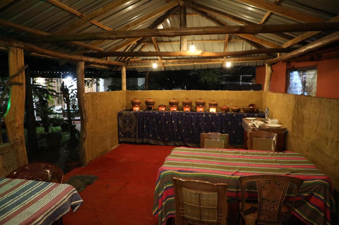 Sandra Guesthouse 담불라 외부 사진